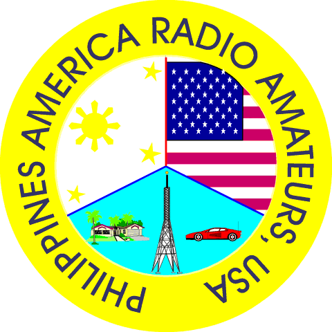PHILIPPINES AMERICA RADIO AMATEURS USA