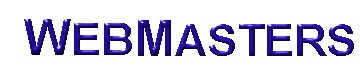 WebMaster Logo