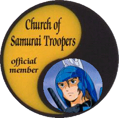 The Church of Samurai Troopers