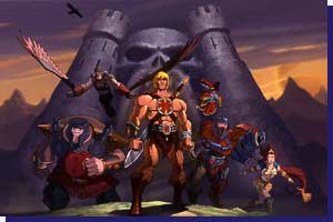 He-Man & the Masters of the Universe