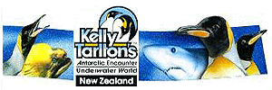 VIsit KellyTarltons Underwater World