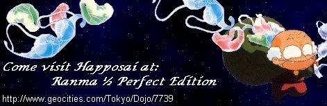 Ranma  Perfect Edition
