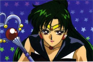 Sailor Pluto, keeping track of how old the site is.