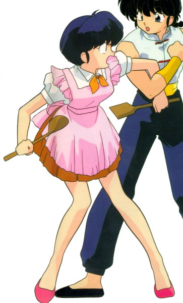 FIC LEMON DE RANMA Y AKANE fic lemon de ranma y akane: