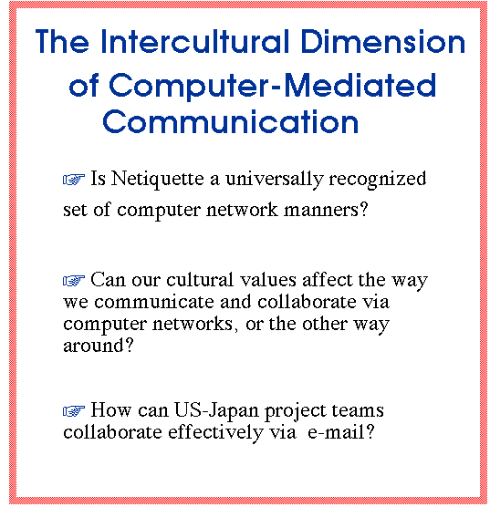 Thesis statement for team communication