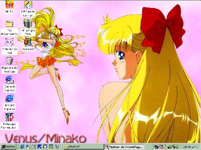 Hac click aqu, para bajar la tercera versin del tema de Sailor Venus