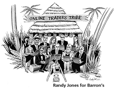 Online Traders Tribe