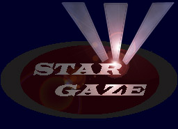 Star Gaze Logo