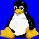 [Linux penguin]