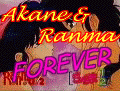 The
Ranma and Akane
Forever Project