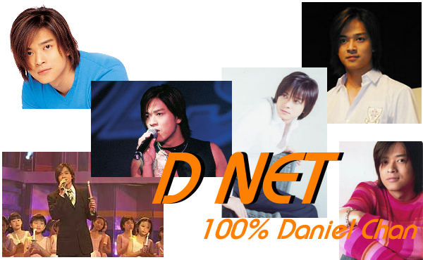 Welcome to D Net - 100% Daniel Chan