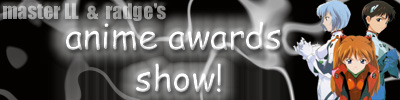 Anime Awards Show Official Banner
