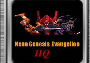 Neon Genesis Evangelion HQ