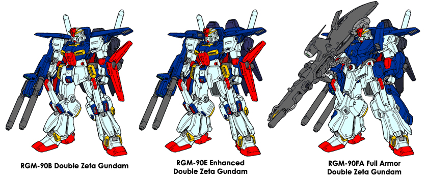 Double Zeta