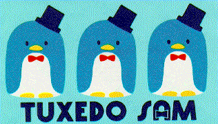 Tuxedo Sam