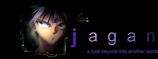 j a g a n - A look beyond into another world