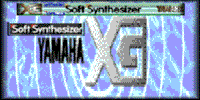 GET Yamaha S-XG50 Synthesizer