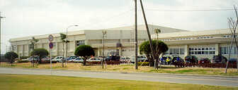 Main Gym Complex, MCAS Iwakuni