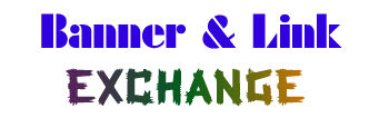 Banner & Link Exchange
