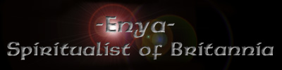 -Enya- Spiritualist of Britannia