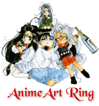 AnimeArt Ring