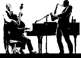 Small jazz combo