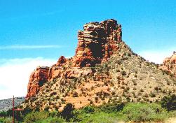 Courthouse Rock