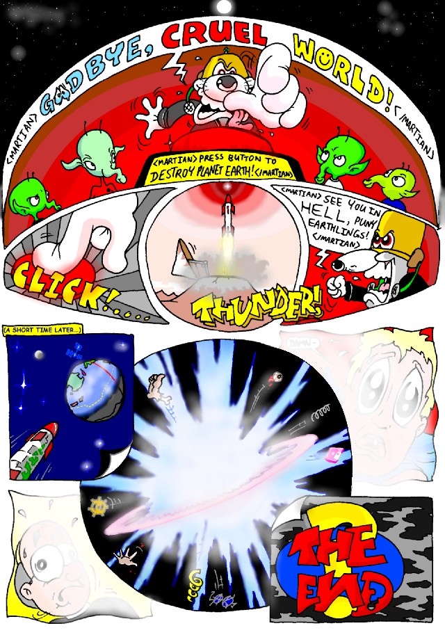 THE!END (again)