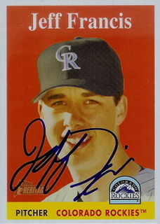 Jeff Francis