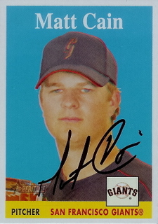 Matt Cain