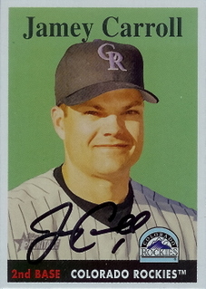 Jamey Carroll