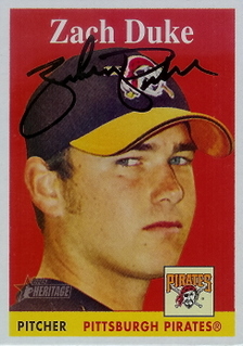 Zach Duke