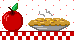 pie cooling off