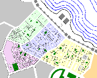 Local Area Map
