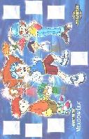 Meadow Lea Digimon Stickers 2000 poster for stickers