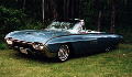 Beautiful '63 Tbird
