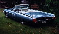 Beautiful '63 Tbird