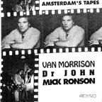 Amsterdam's Tapes cover