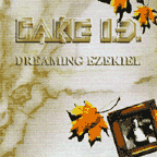 Dreaming Ezekiel cover