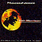 Moondance: Live in New York 1978 cover