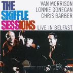 The Skiffle Sessions cover