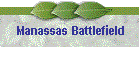Manassas Battlefield