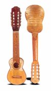 CHARANGO  haz click para escuchar una muestra de este instrumento !