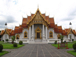 wat benjamaborpit, the marble temple, Bangkok