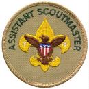 Assistant Scoutmaster Patch
