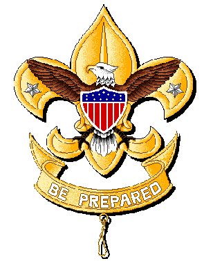BSA First Class Emblem