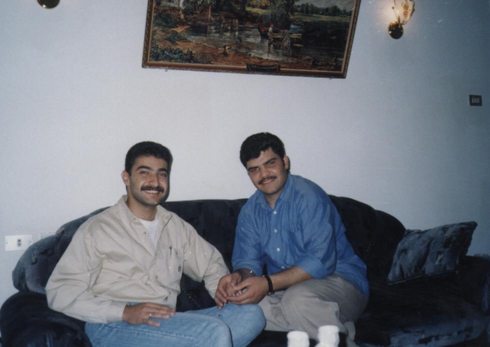 Tariq & Amjad Qaddoura
