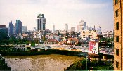 Looking From The Pujiang Hotel (101KB)