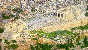 The Acropolis Of Ancient Greece