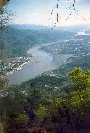 The Ganges River & Rishikesh Town